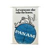 Image 1 : VINTAGE AIRLINE POSTERS - LOT OF 6