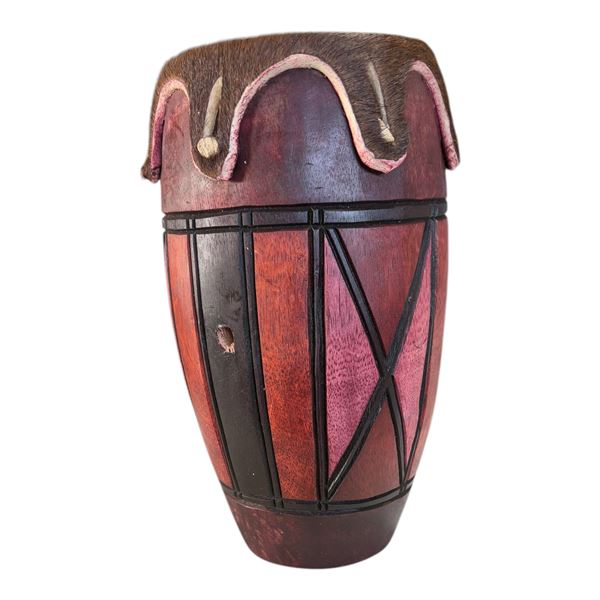 NATIVE AMERICAN DRUM