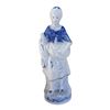 Image 1 : PEASANT WOMAN FIGURINE