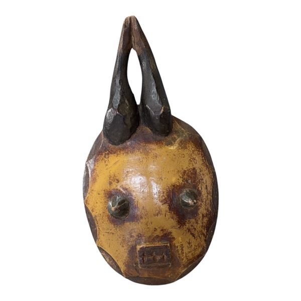 AFRICAN CEREMONIAL MASK
