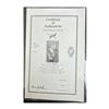 Image 4 : HIBEL ORIGINAL SERIGRAPH - THE RECORDER 1992