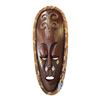 Image 1 : HAWAIIAN OVAL FACE MASK
