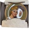 Image 1 : NORMAN ROCKWELL PLATE - MEETING ON PATH