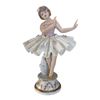 Image 1 : BALLERINA FIGURINE