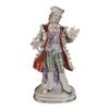 Image 1 : DANDY RUFFLED GENTLEMAN FIGURINE