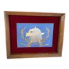 Image 1 : FRAMED EAGLE PLAQUE