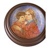 Image 1 : HIBEL PLATE - ERICA AND JAMIE 1985