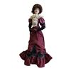 Image 1 : FRANKLIN MINT DOLL - HEIRLOOM