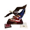 Image 1 : FRANKLIN MINT - THE PROMISE OF FREEDOM
