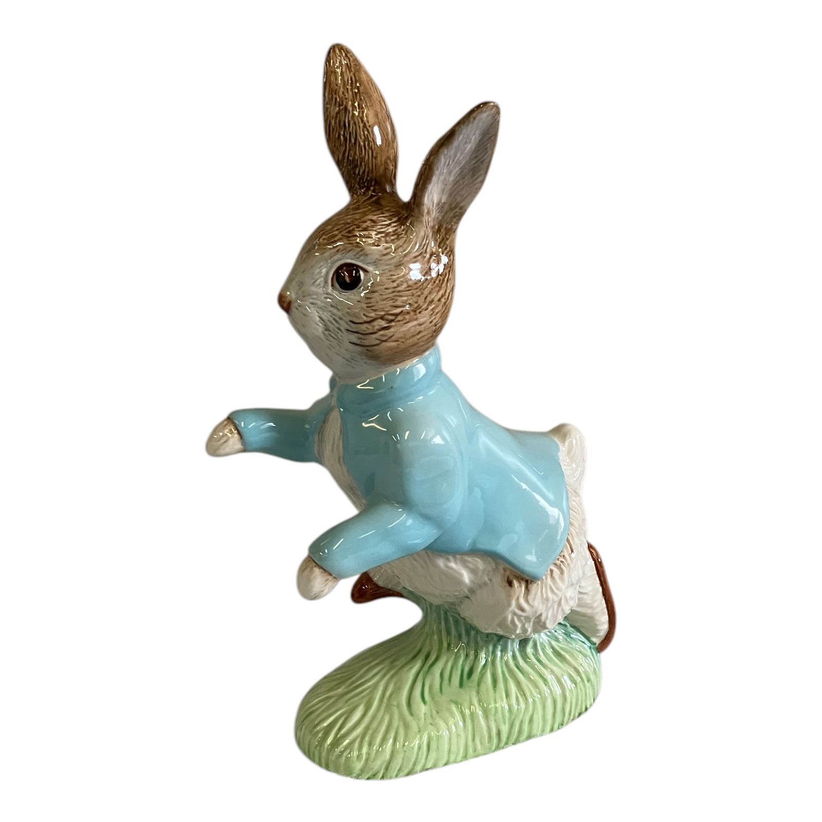 Beswick Rabbit 296 BESWICK - BEATRIX POTTER PETER RABBIT