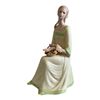 Image 1 : ISPANKY - PRUDENCE WITH ROSES (GREEN)