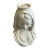 Image 1 : CYBIS - MADONNA QUEEN OF PEACE BUST