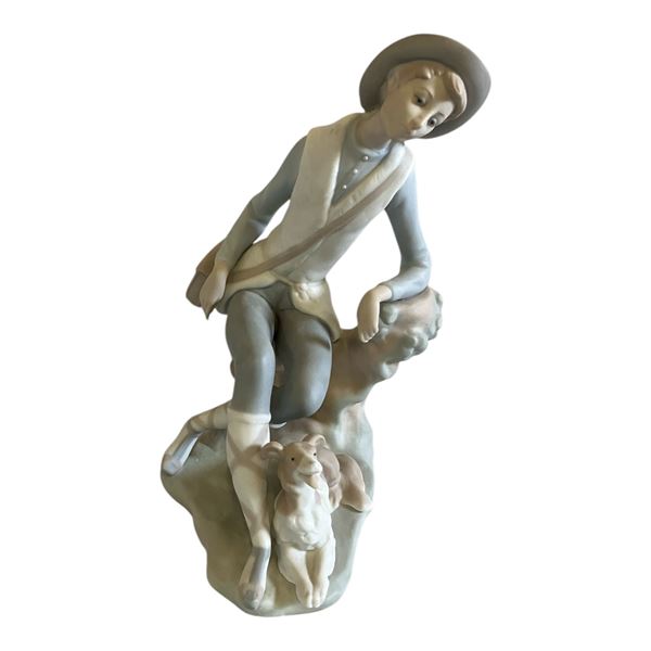 LLADRO - EMBALADOR