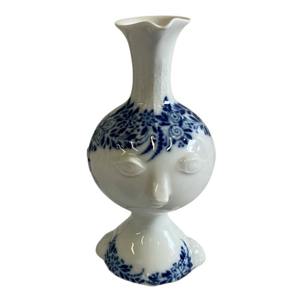 ROSENTHAL - FACE CRUET JAR