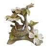 Image 1 : CYBIS - WOOD WREN WITH DOGWOOD