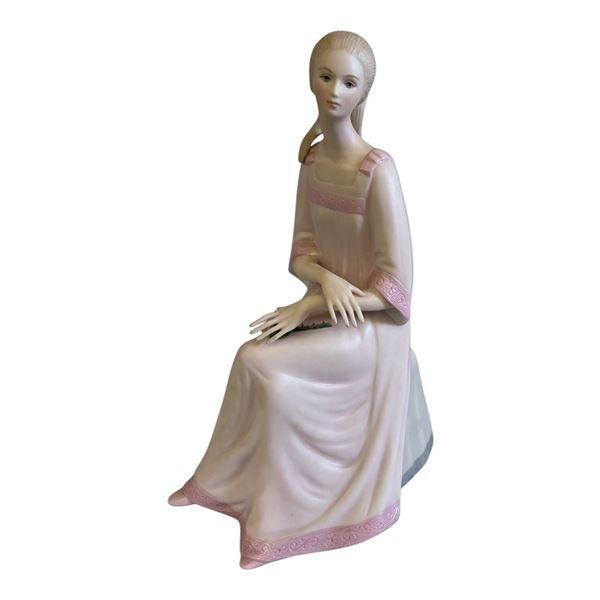 ISPANKY - PRUDENCE WITH ROSES (PINK)
