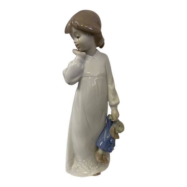 NAO / LLADRO - MY RAG DOLL