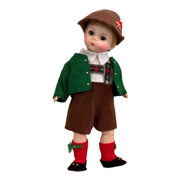 ALEXANDER DOLL CO - AUSTRIA DOLL