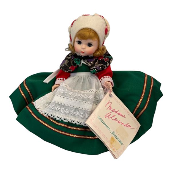 ALEXANDER DOLL CO - DENMARK DOLL