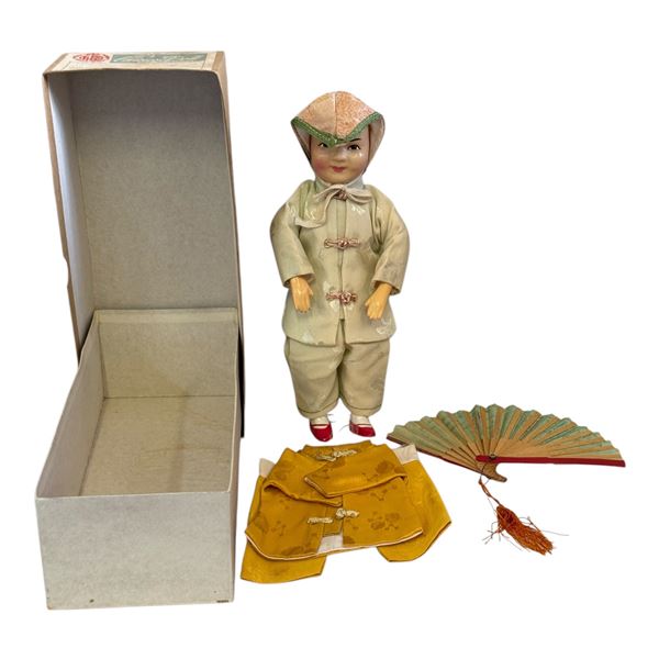 CHINESE DOLL