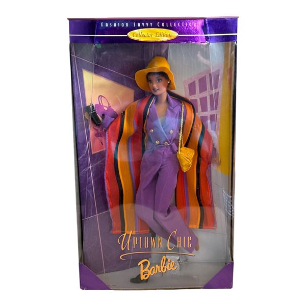 BARBIE - UPTOWN CHIC