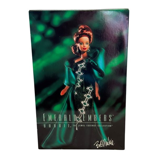 BARBIE - EMERALD EMBERS