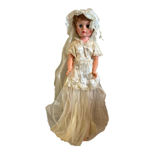 BRIDE DOLL