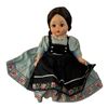 Image 1 : ALEXANDER DOLL CO - ROMANIA DOLL
