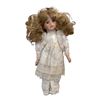 Image 1 : GIRL DOLL IN WHITE