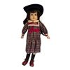 Image 1 : SCHMID DOLL - GIRL IN PLAID