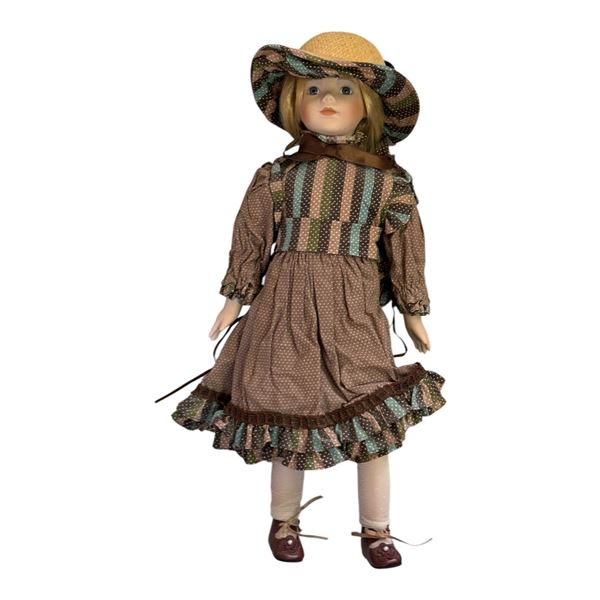 ALBERT E. PRICE DOLL