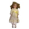 Image 1 : GIRL DOLL WITH SPECTACLES