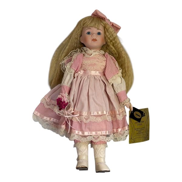 SEYMOUR MANN - CONNOISSEUR DOLL