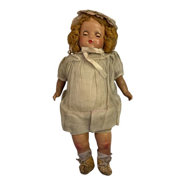 EL HORSMAN DOLL