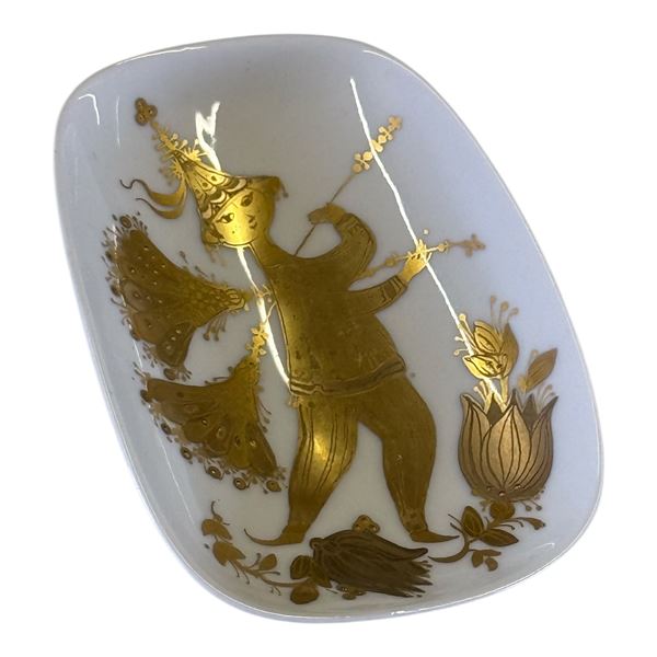 ROSENTHAL - OVAL DISH
