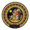 Image 1 : ROSENTHAL / BJORN WIINBLAD - CHRISTMAS PLATE 1979