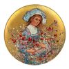 Image 1 : HIBEL PLATE - LILY