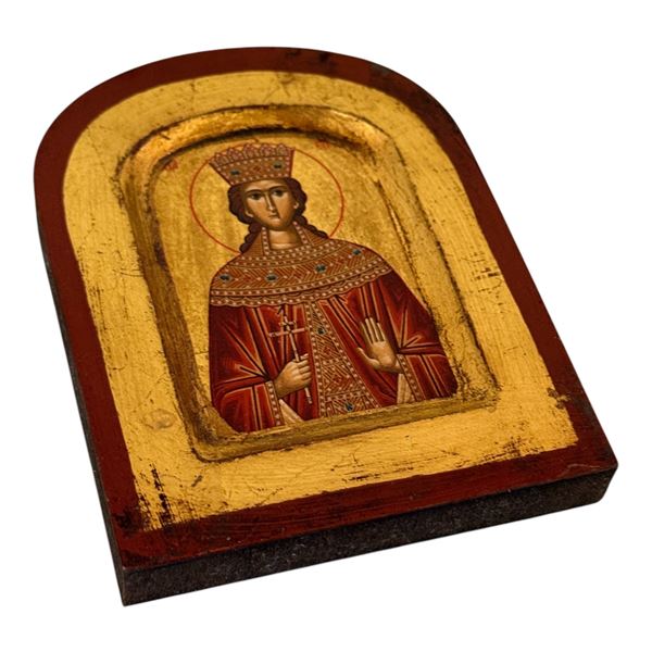 WOOD ICON