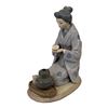 Image 1 : LLADRO - AUGUST MOON