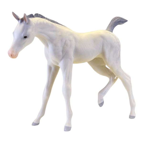 CYBIS - DAPPLE GREY FOAL