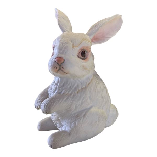 BOEHM - SITTING RABBIT