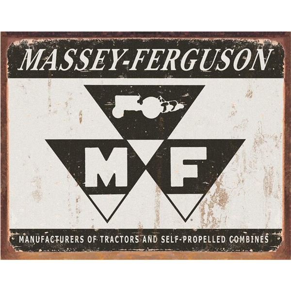 Massey Ferguson Logo