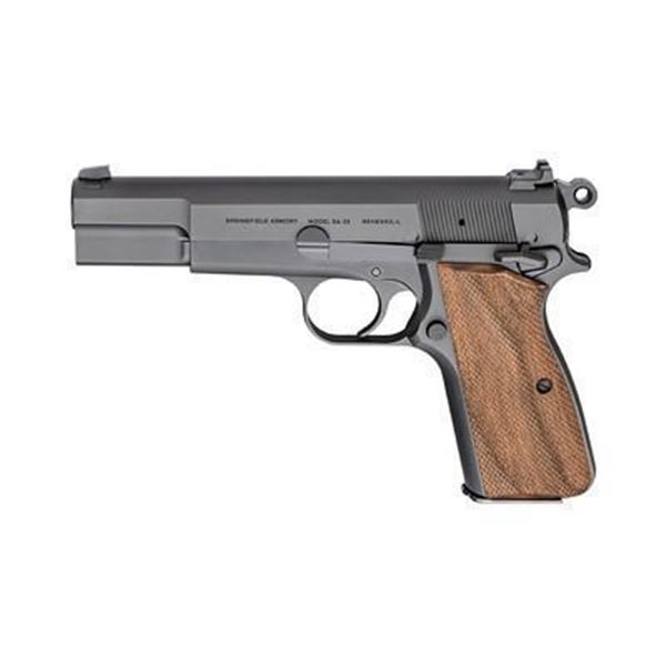 SPRGFLD SA-35 9MM 4.7" BLK 15RD