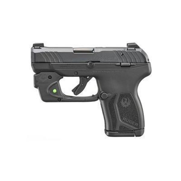 RUGER LCP MAX 380ACP 2.8" 10RD VRDIN