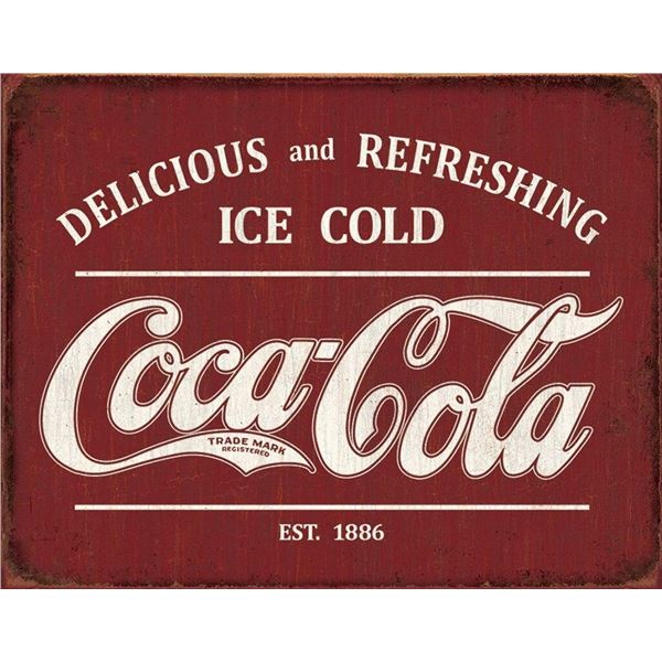 COKE - Est 1886