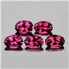 Image 1 : Natural Raspberry Pink Rhodolite Garnet [Flawless-VVS]