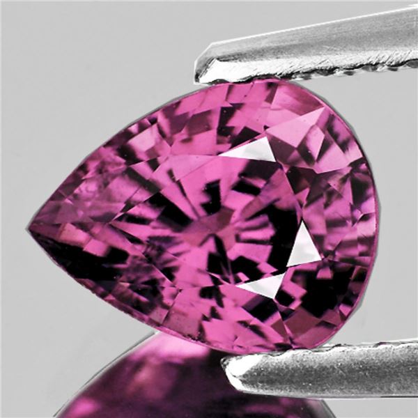 Natural Pink Tourmaline 1.12 Cts  {VVS}