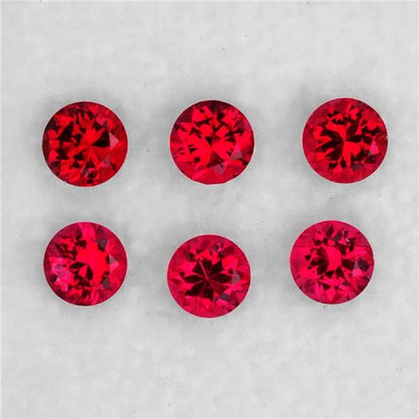 Natural Burma Pigeon Blood Red Spinel [Flawless-VVS]
