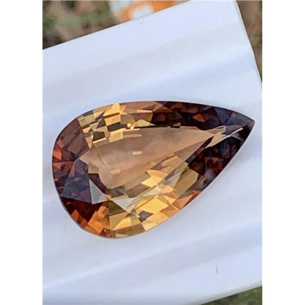 Natural Rare Imperial Topaz 80.50 Carats
