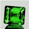 Image 1 : Natural Chrome Green Apatite {Flawless-VVS}